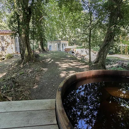 Casa de Férias La Mouline Cintegabelle