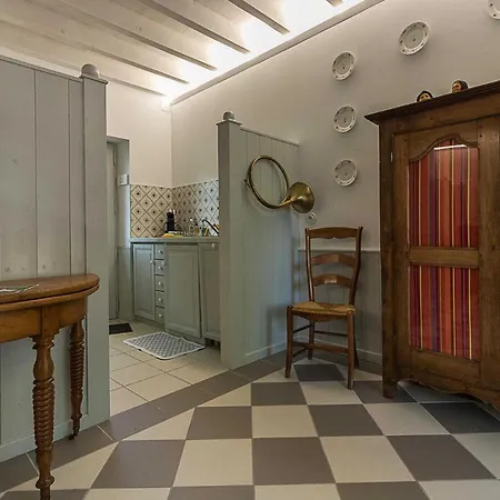 Casa de Férias La Mouline *